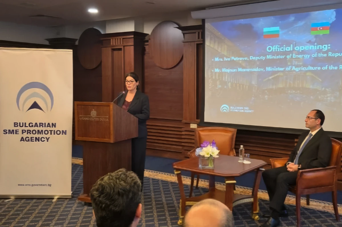 Bulgária állami igazgatás alá helyezi a Lukoilt 5 Bulgária Oroszország helyett Azerbajdzsánból szeretné beszerezni az energiahordozókat. Iva Petrova energiaügyi miniszterhelyettes egy november eleji bolgár-azeri B2B-konferencián kijelentette, hogy az energetikai szektor mindkét ország számára az egyik legfontosabb terület, kiemelve Azerbajdzsán szerepét Bulgária földgázellátási forrásainak diverzifikálásában.