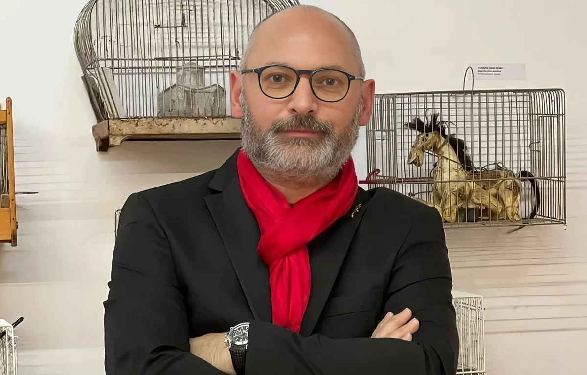 Miért volt Szarajevóban a szerb elnök, talán csak nem ő tolmácsolt? 2 Domagoj Margetić, akit a szerb elnök ügynökváddal illetett