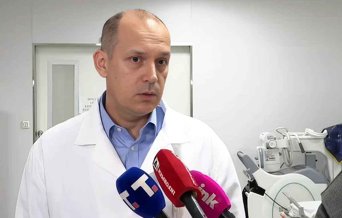 A szerb elnök telefonált, Dijana Hrka nem megy lábhoz 2 A szerb egészségügyi miniszter a kormánypárti médiának nyilatkozott