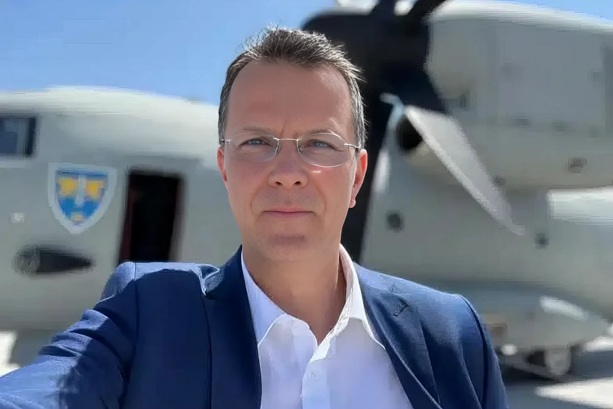 Egészen a miniszterelnök -helyettesi tisztségig tolta el a biciklit