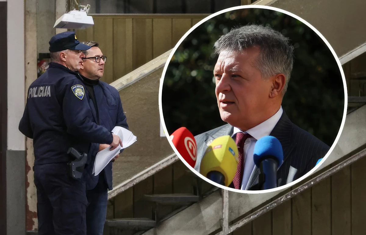 Ivan Turudić horvát főügyész szerint óvatosan indultak Mikulićért, mert fegyver volt nála az erdőben, ami a vadászat körülírása