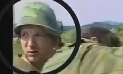 Nikola vagy Nicholas Ribić Kanadából érkezett Szarajevóba, ahol a Fehér Farkasok tagja lett