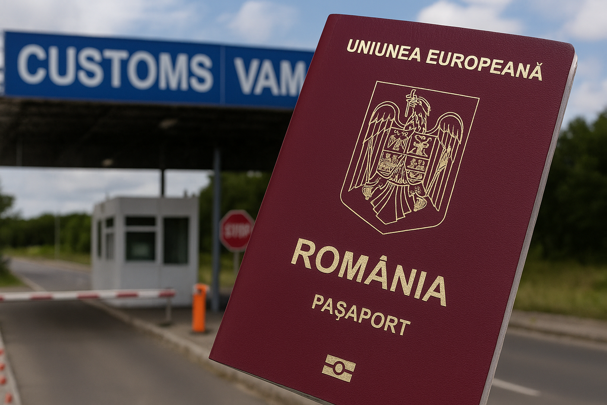 Nem olcsó a román útlevél. de kelendő