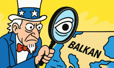 Uncle Sam szemmel tartja a térséget