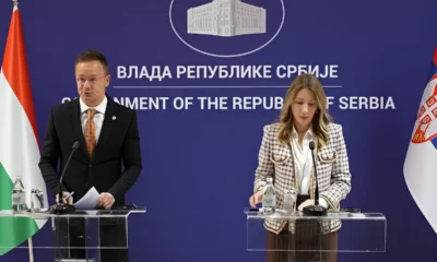 A MOL a szállítások tekintetében minden hangszeren játszik (…) Közúton, vasúton és a folyami szállítást igénybe véve is folyamatos a szállítás Szerbiába - mondta Szijjártó Belgrádban