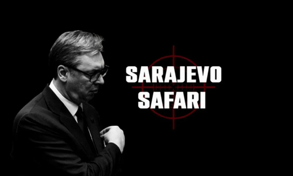 Miért volt Szarajevóban a szerb elnök, talán csak nem ő tolmácsolt?