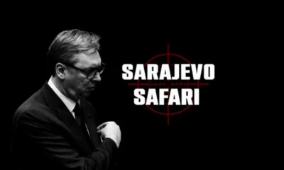 Miért volt Szarajevóban a szerb elnök, talán csak nem ő tolmácsolt?