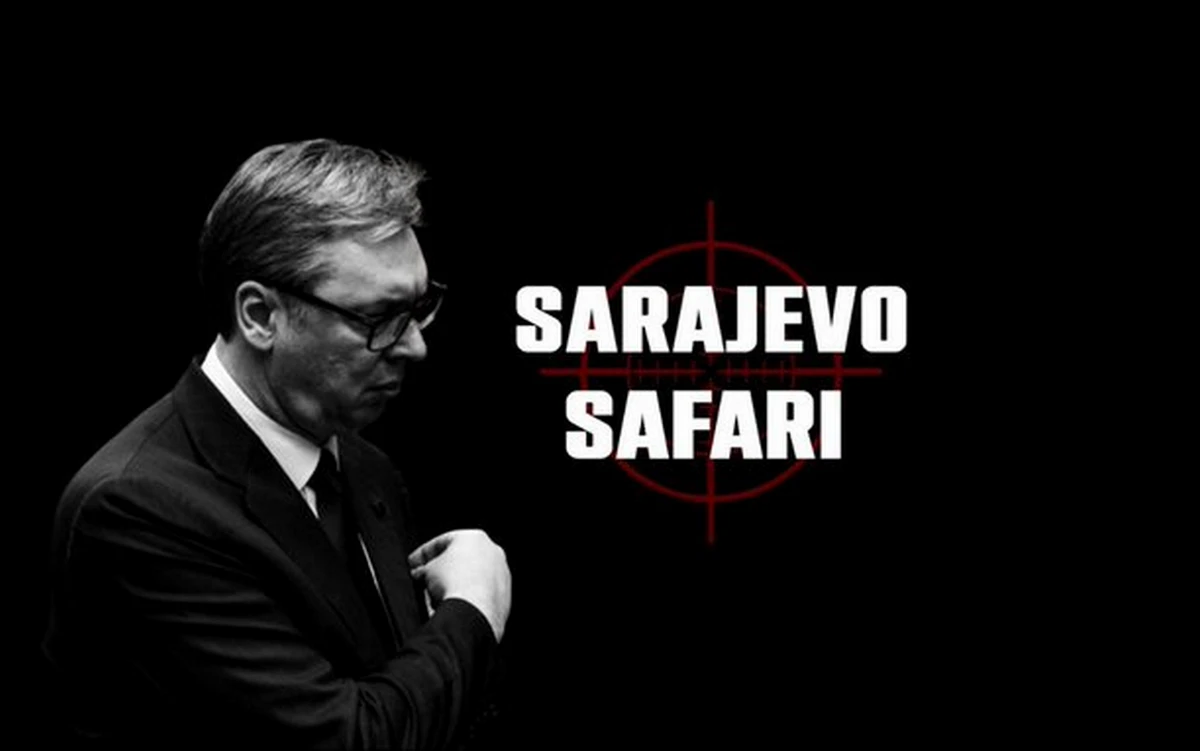 Miért volt Szarajevóban a szerb elnök, talán csak nem ő tolmácsolt?