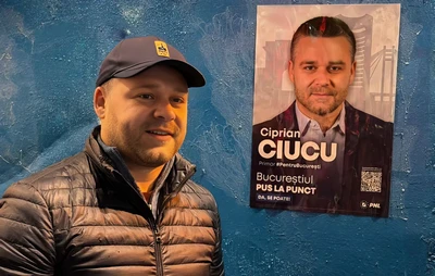Bukaresti főpolgármester