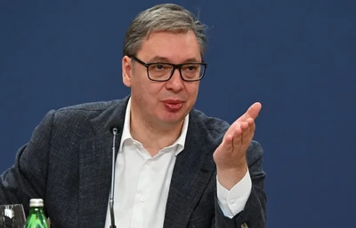 Szerb elnök