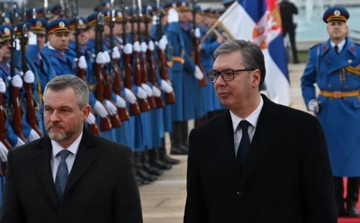 Pellegrini - Vucic