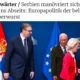 Szerbia a lemaradásban az első - a Tageblatt ezzel a képpel illusztrálta a cikkét