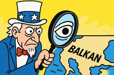 balkan - trump