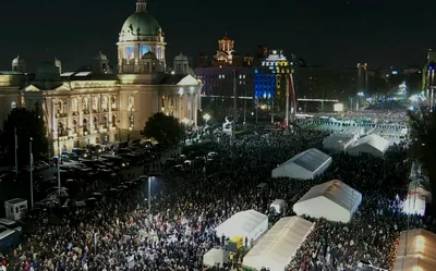 gyász - Cacilend - parlament