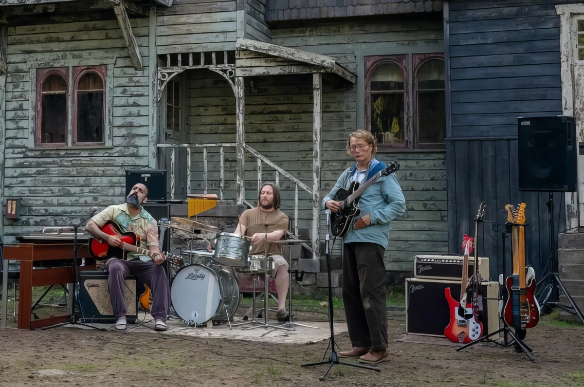 Alakul a The Beatles (Danish Blue)