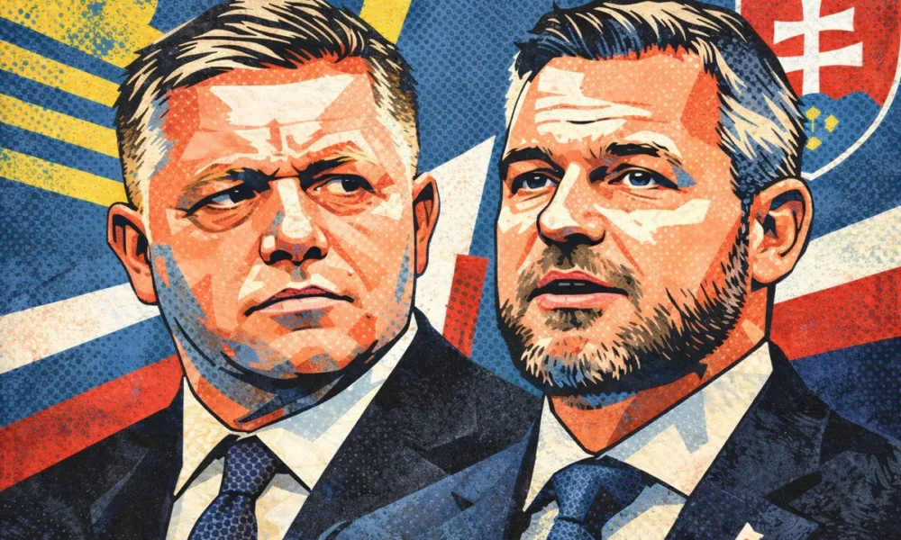A szlovák állam ezentúl a történelmi emlékezet is cenzúrázza