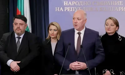 Politikai földrengés Bulgáriában: Zseljazkov lemondása történelmi lehetőséget kínál arra, hogy Bulgária valóban európai, átlátható és méltányos berendezkedést alakítson ki (Forrás: Screenshot)