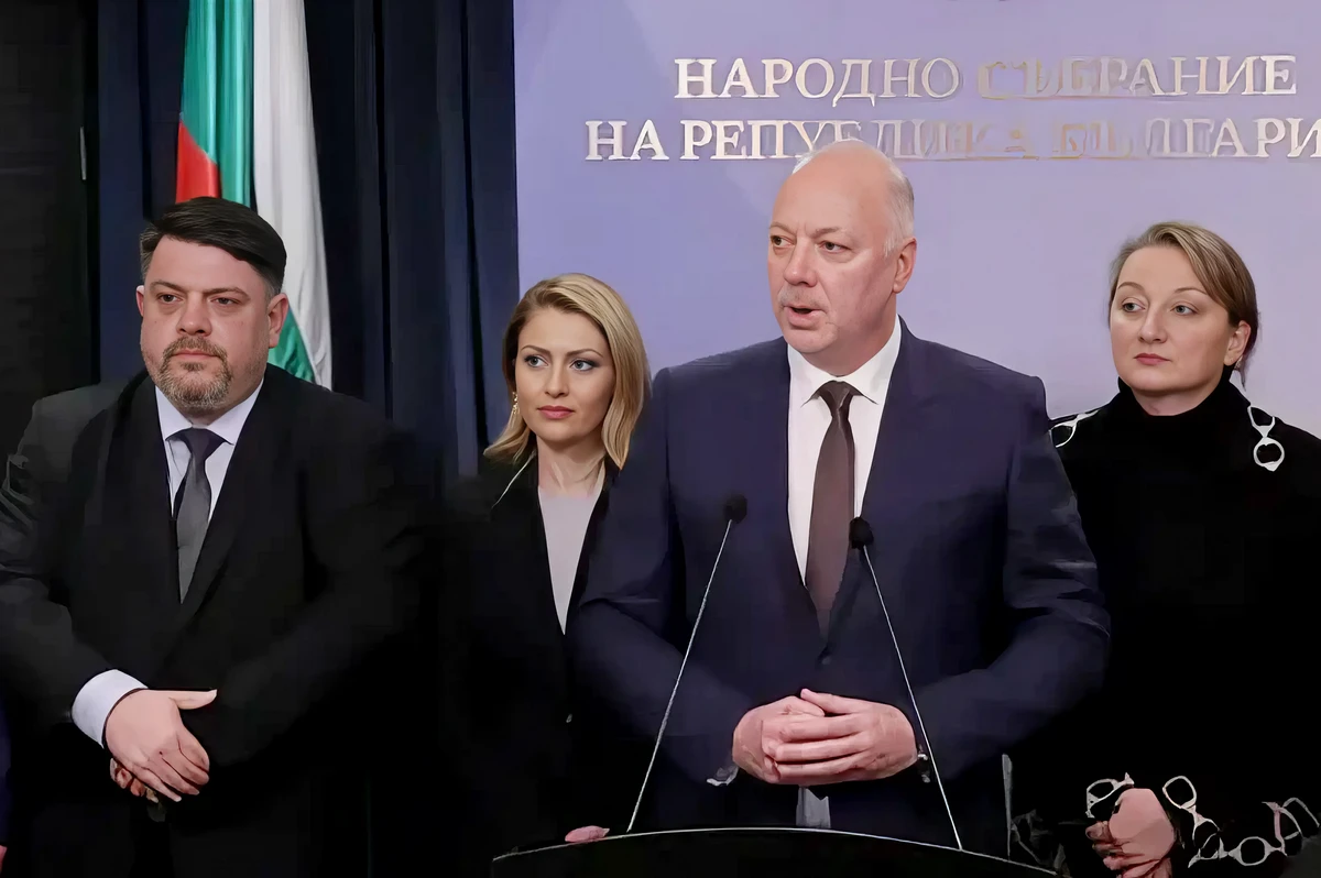Politikai földrengés Bulgáriában: Zseljazkov lemondása történelmi lehetőséget kínál arra, hogy Bulgária valóban európai, átlátható és méltányos berendezkedést alakítson ki (Forrás: Screenshot)