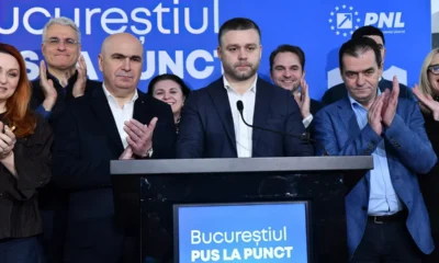Liberális polgármestere lesz Bukarestnek: Bolojan miniszterelnök is tapsol Ciucunak