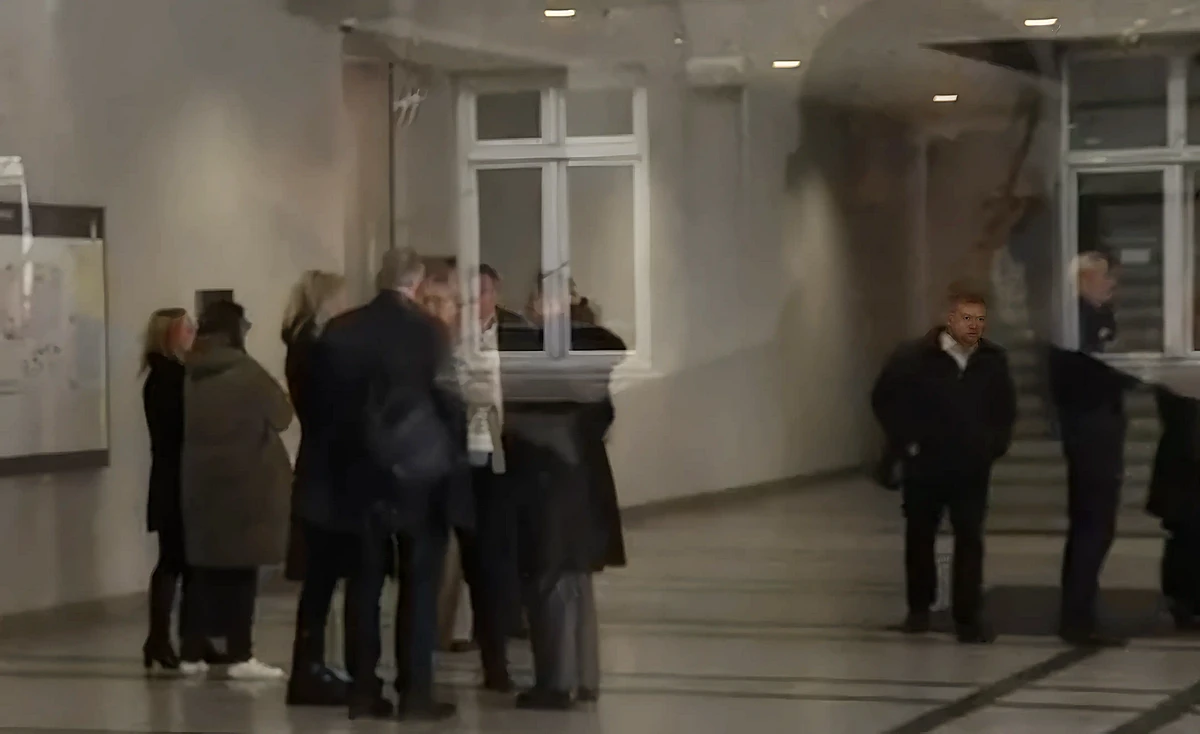 Egyelőre csak csendes folyosói tiltakozás, de lehet belőle teljes munkabeszüntetés is