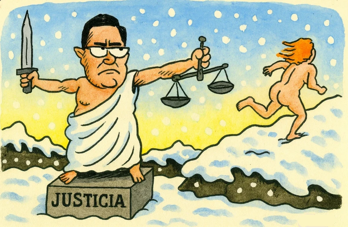 Selaković és a meztelen igazság (Corax ötlete alapján)