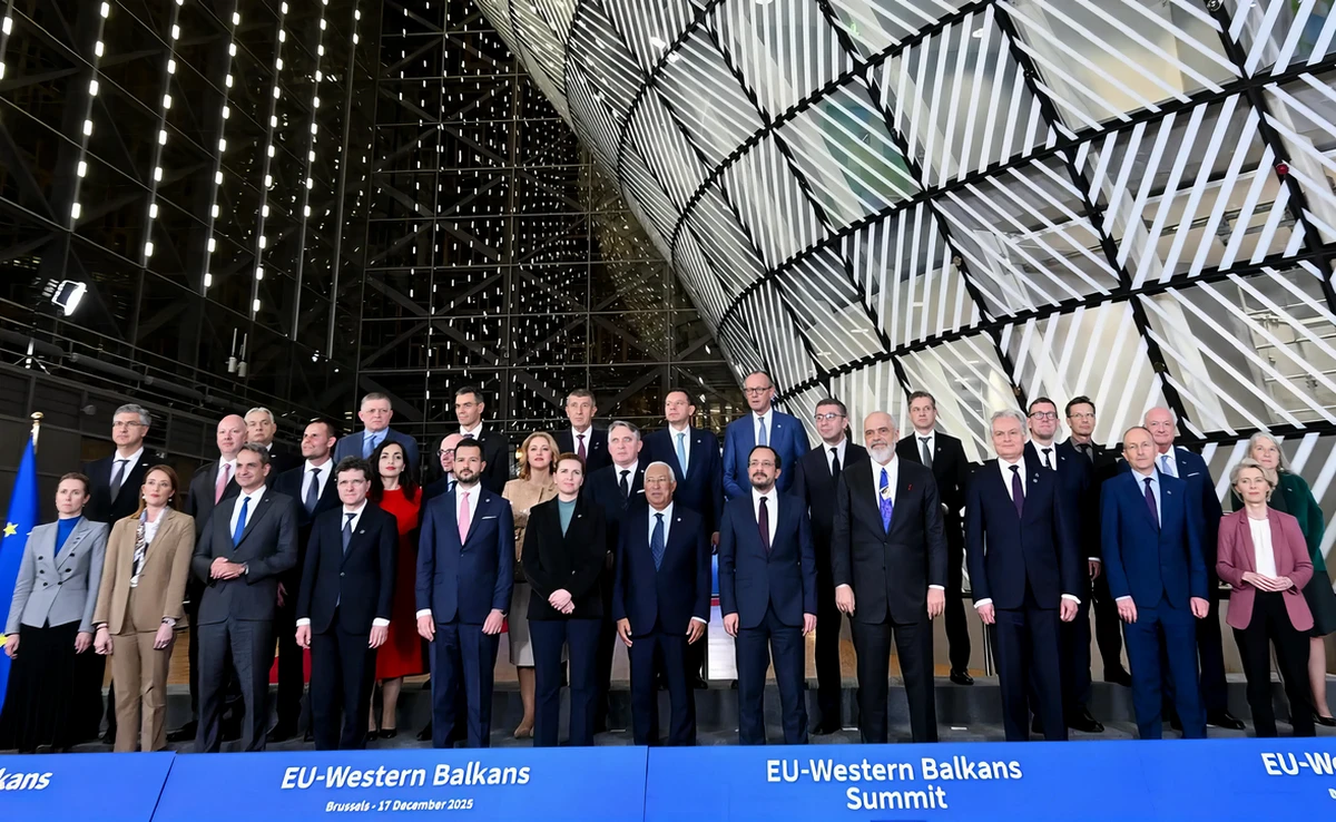 Az EU-Nyugat-Balkán csúcstalálkozó a "szabadságszerető szerb nép" képviselője nélkül