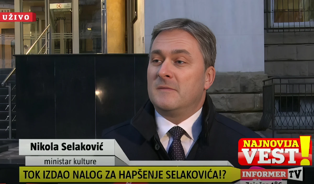 Munkaidő után ment be az ügyészségre, miután előállítási parancsot adtak ki ellene