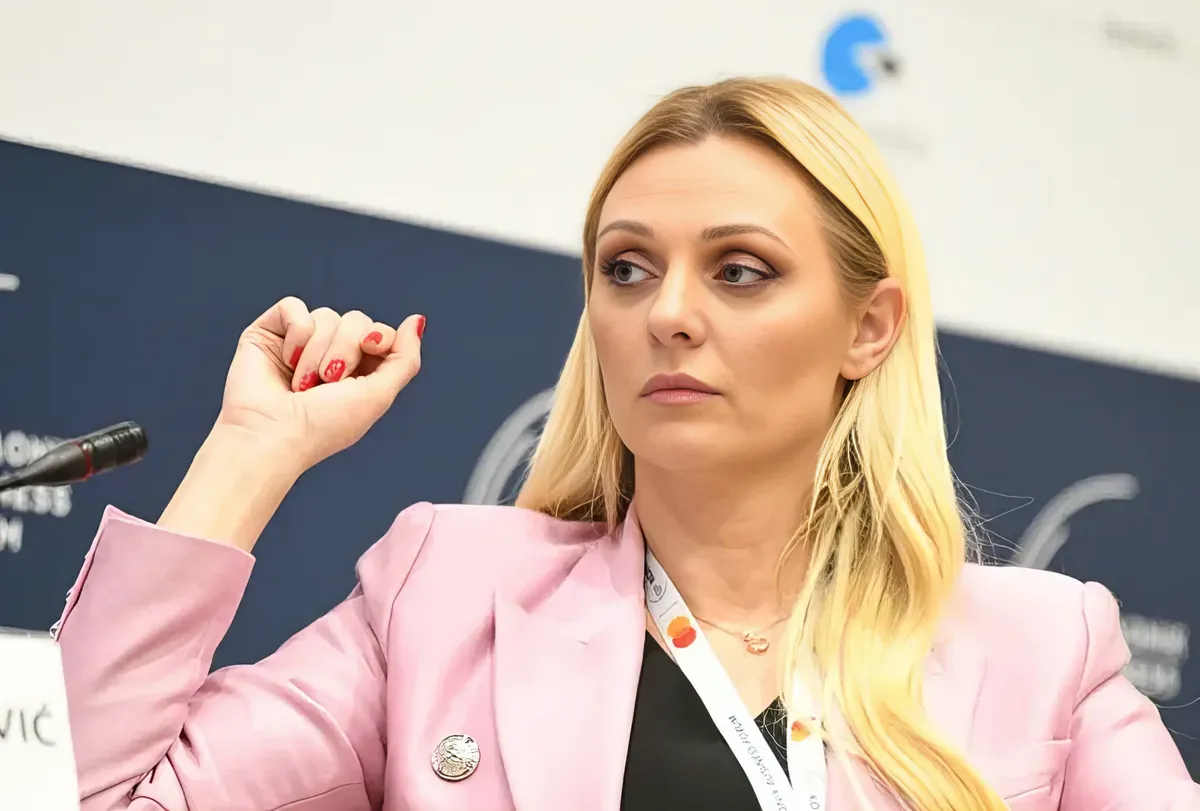 Előtető-ügy: megszüntetett eljárások, nyitva maradt kérdések 3 Jelena Tanasković, ő már szabadon sétálhat