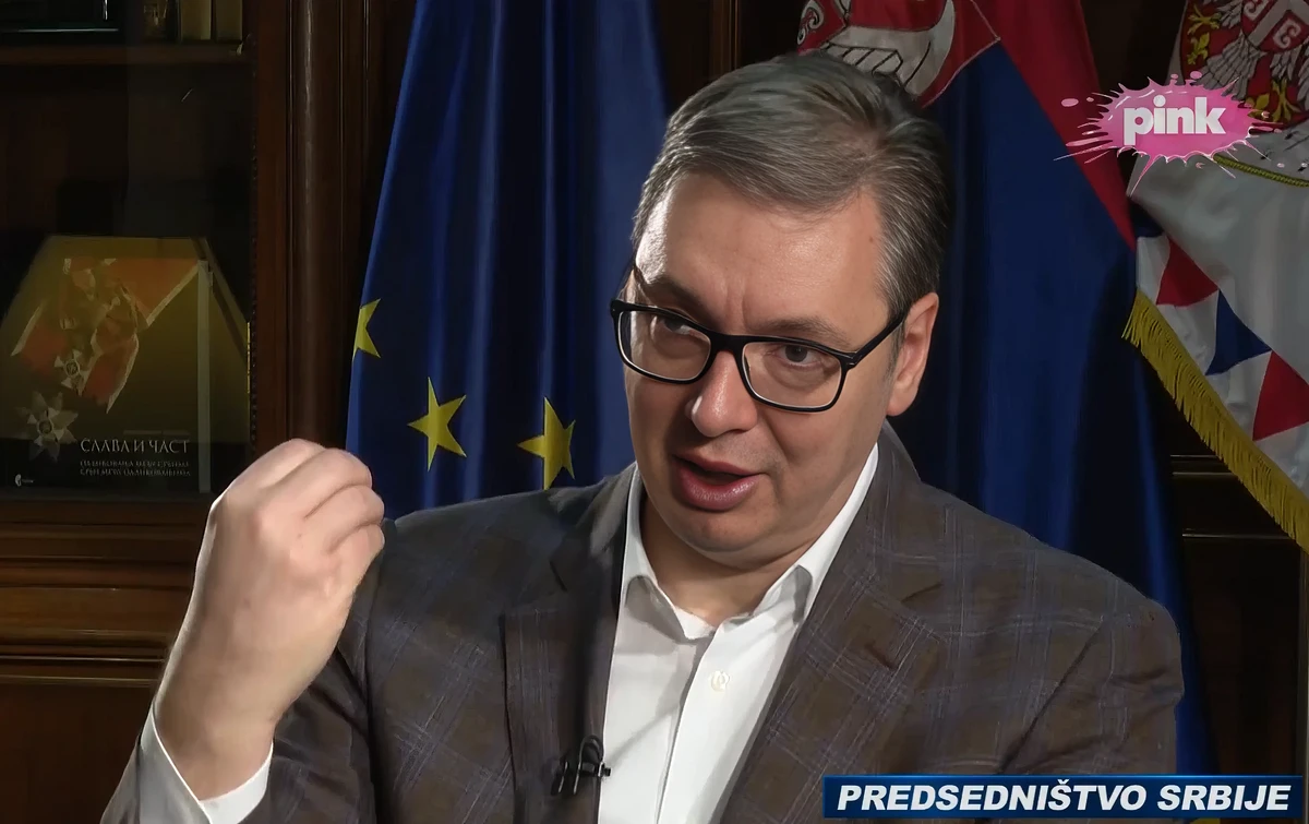 Nikola nem lopott el egyetlen dinárt sem - állította a szerb elnök, aki ismét támadta a Szervezett Bűnözés Elleni Ügyészséget (TOK), amelyet eddig még nem sikerült az igájába hajtani