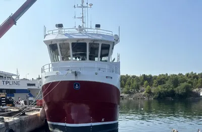 Sibeniki hajó