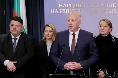 Rosen Zseljazkov 