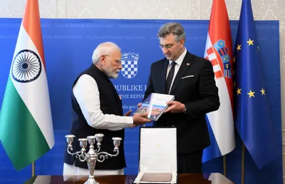 Indiai miniszterelnök