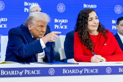 Donald és Vjosa