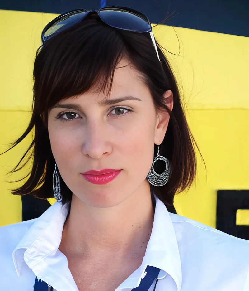 Norvég segítséggel elevenedett fel a horvát hajógyártás 2 Ana Zajc, szenior projekttanácsadó és irodavezető