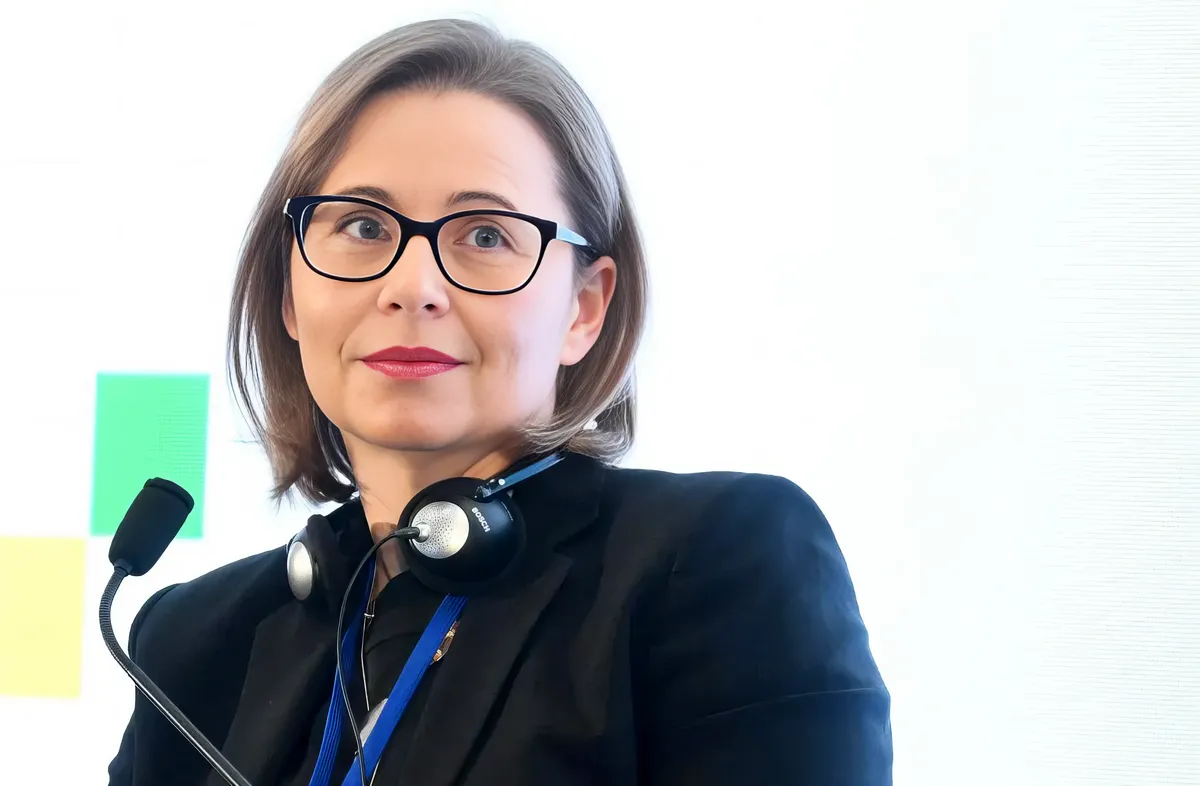 Ortutay Zsuzsanna az INA igazgatótanácsának elnöke