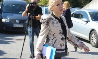 Aleksandra Pandurević, a boszniai szerb SDS elnökségi tagja további adatokat tett közzé, amelyek állítása szerint egy újabb csalásra utalnak egyes szavazókörökben a boszniai szerb entitásban tartott novemberi elnökválasztáson (Forrás: Klix)