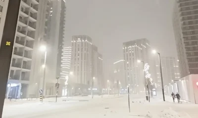 Belgrád a vízen és a hóban ünnepek idején