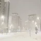Belgrád a vízen és a hóban ünnepek idején