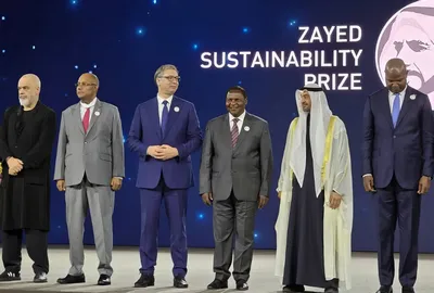 Emirségek