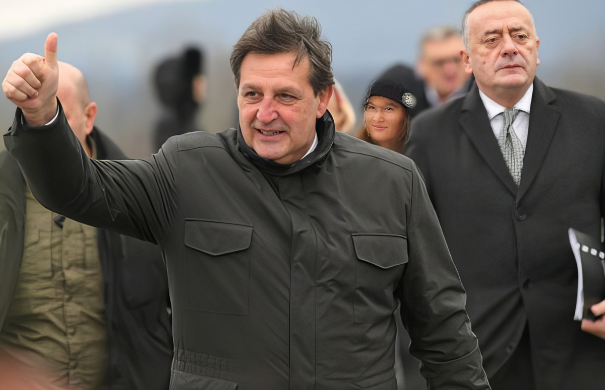 Bratislav Gašić védelmi miniszter szerint a sorkatonaság újbóli bevezetésére a globális kihívások miatt van szükség