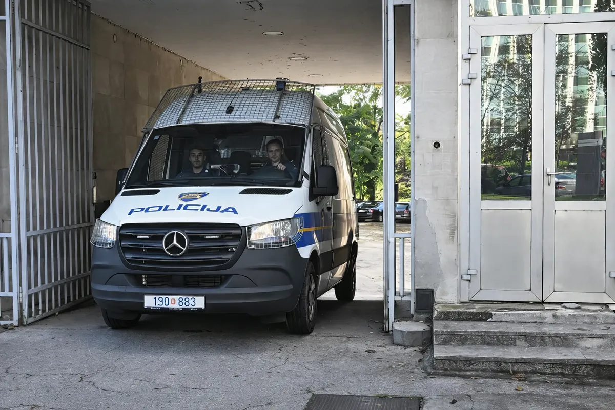 Tavaly a horvát rendőröknek is volt dolguk (A kép illusztráció)