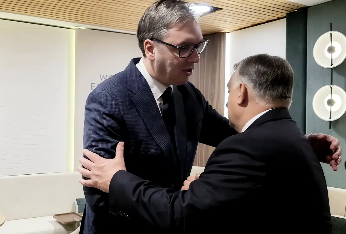 Kebelbarátok: hogyan befolyásolja a NIS-szel kapcsolatos szerb igény igény a szerb-magyar barátságot?