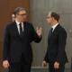 DUPLA VAGY SEMMI? A szerb államfő elmagyarázza a "bábok bábjának" számító Đuro Macut miniszterelnöknek, hogy hogyan kell kormányozni