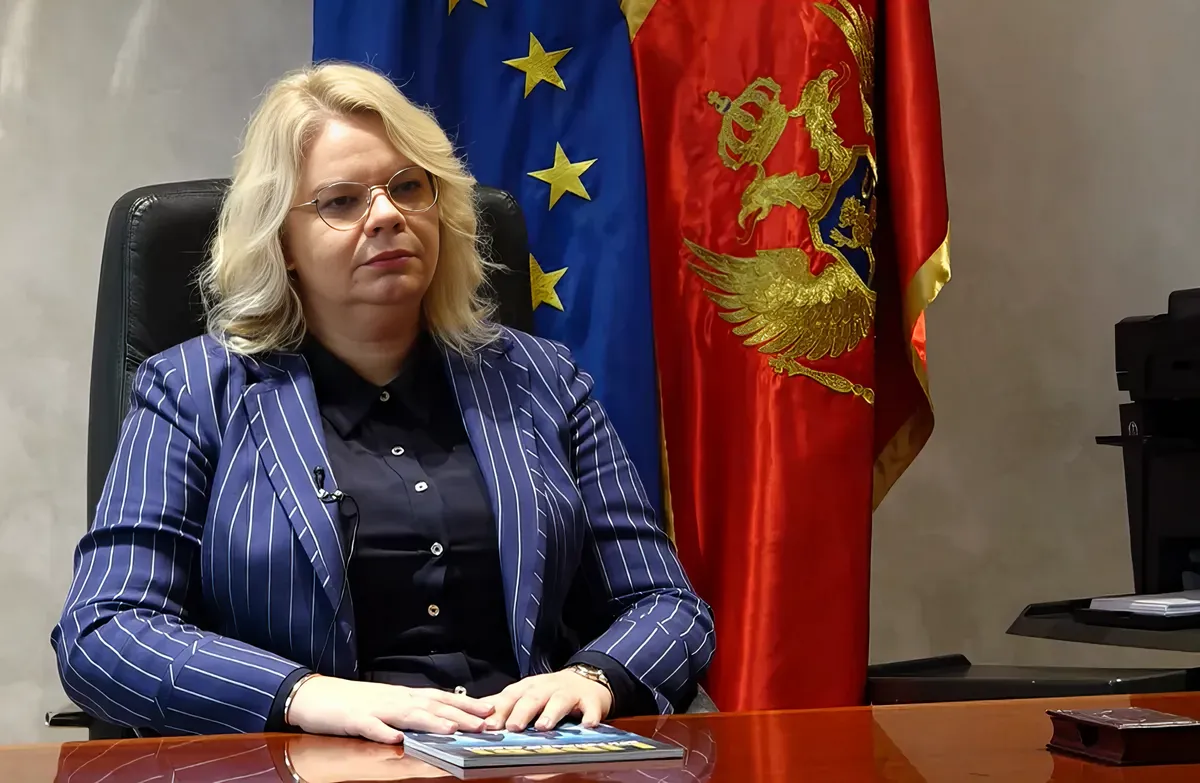 Maja Vukićević montenegrói közlekedési miniszter azt reméli, hogy Montenegró az első negyedévben lezárják a  közlekedési infrastruktúra fejlesztéséről  szóló csatlakozási tárgyalásokat az Európai Unióval