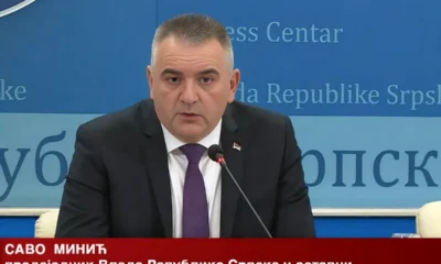 A boszniai szerb miniszterelnök úgy tesz, mintha az egészet ő találta volna ki