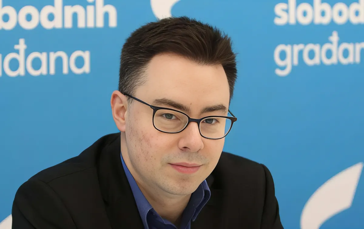 Natan Albahari, a 2023-ban elhunyt szerb–kanadai író, David Albahari fia