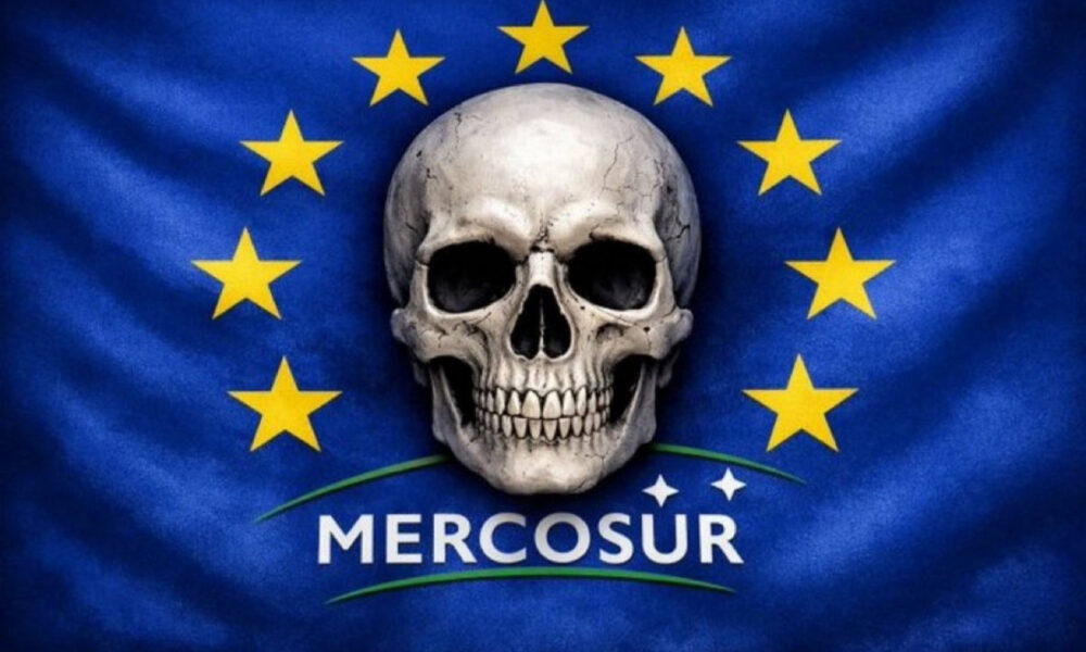 Patrióta vélemény a Mercosur-megállapodásról
