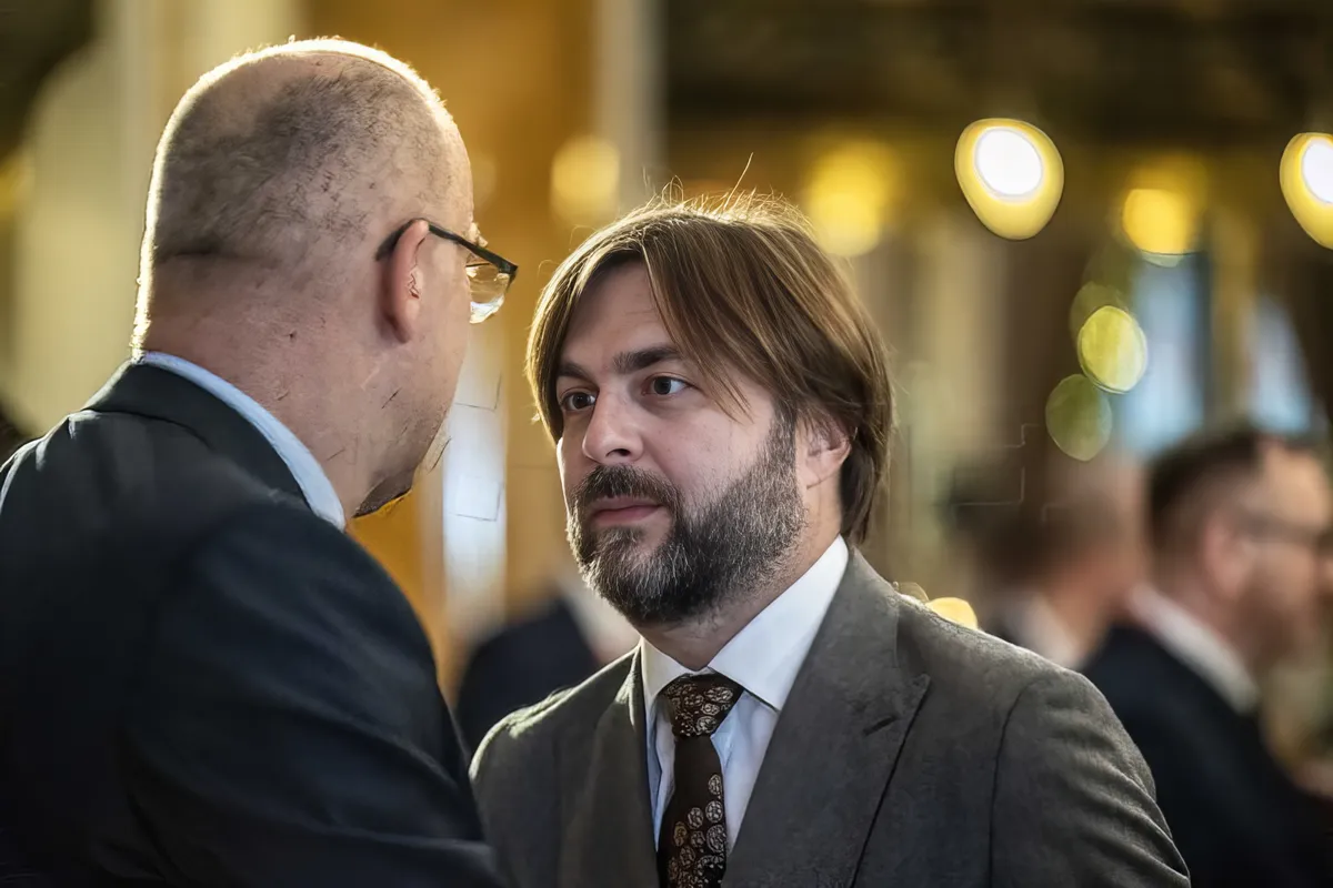 Növekszik a horvát jelenlét az EU pénzügyi gépezetében 2 Már az utód is megvan Tomislav Ćorić személyében, legalábbis a HINA hírügynökség szerint
