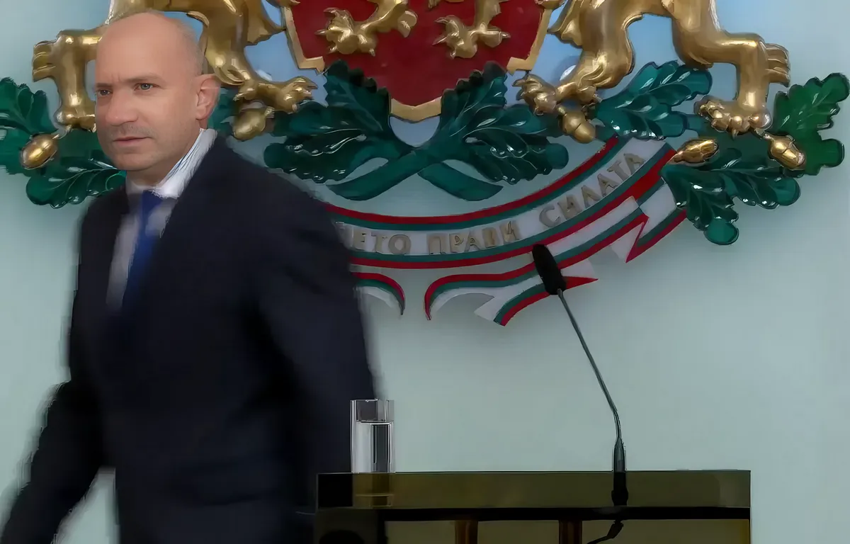 Kellemes estét kívánt az országnak Rumen Radev, miután lemond az államfői tisztségről, lesz-e belőle miniszterelnök mire megvirrad?