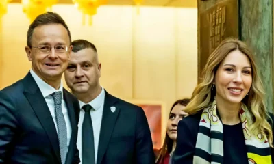 Mindkét miniszter csupa mosoly. Szijjártó Péter Belgrádból azt jelentette, hogy közel a megállapodás, és hogy a következő napokban létrejöhet az első fontos megállapodás. Kivárjuk! (Forrás: Szijjártó Péter, Facebook)